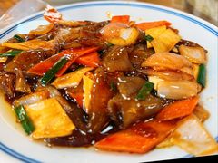 荣村炒粉皮-江南荣村(小溪店)