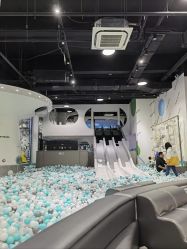-MINI MARS KIDS CLUB亲子家庭中心(长宁天山店)