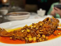 干烧江团-尘香•传统川菜(创汇首座店)