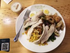 香草香烤鸡胸沙拉-Dreamsalad梦想轻厨(健康轻食·减脂沙拉·意面·祖庙店)