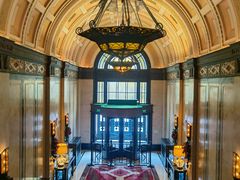 -上海和平饭店 Fairmont Peace Hotel
