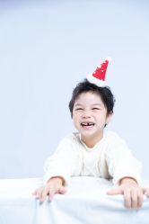 -星宝贝维尼小熊儿童摄影