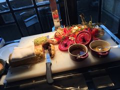 -上海和平饭店-华懋阁 The Cathay Room