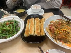 芥末拉皮-吴记百姓菜馆·北京菜·烤鸭(故宫店)