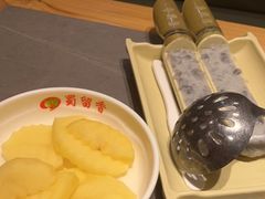 -蜀留香火锅·始于1999·原四川老火锅(白堤路店)