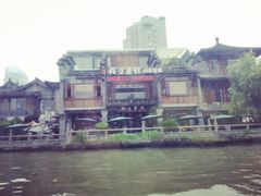 -运河游船(武林门码头)