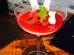 意式奶冻-AZUL by FUEL蓝色·法式酒馆(琶醍店)