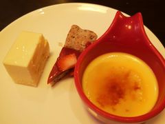 焦糖布丁-OPEN開全日自助餐厅·西餐·海鲜(佛山希尔顿酒店)