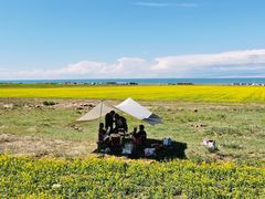 -青海湖国家重点风景名胜区