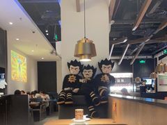 大堂-太二酸菜鱼(赣州万象城店)