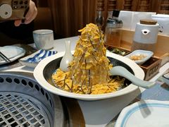 培煎脆玉米土豆沙拉-千寻山野烤肉(中关村店)