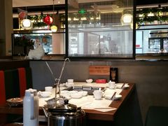 大堂-九府羊·鲜羊火锅·烤串(新华路店)