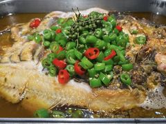 -半天妖烤鱼(丰科万达店)