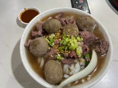 -菜忠潮州牛肉店(岗厦店)