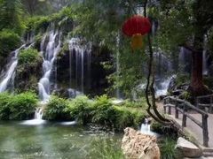 -沕沕水生态风景区