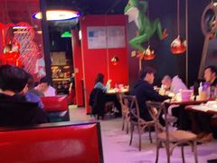 大堂-蛙来哒(东城万达店)