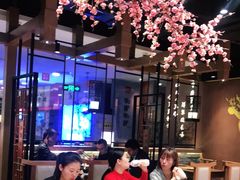 大堂-呷哺呷哺(万达新世界店)