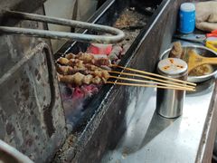 羊肉串-东伊顺(高银街店)