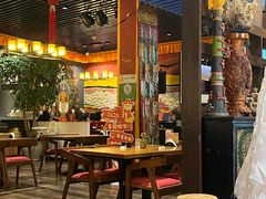 -敏珠拉姆藏餐·南京厨房(富春江东街店)