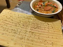 -勃利地摊·勃立小串烧烤