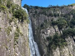 -刘伯温故里景区百丈漈