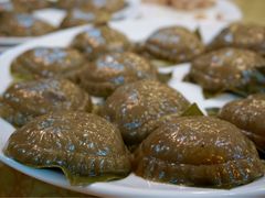 像蒸艾饼（香甜）-瑞记湛江鸡饭店·粤西第一鸡(粤垦店)