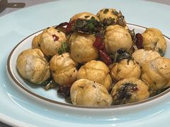 酸菜炒汤圆-贵州大厦贵州厅(樱花园西街店)