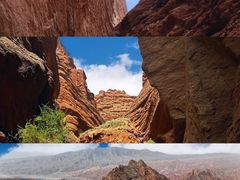 -天山神秘大峡谷