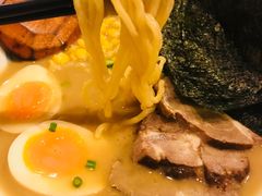 横滨味增叉烧拉面-本气家(悦荟万科广场店)