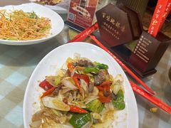 -百味地锅鸡(二店·财校分店)