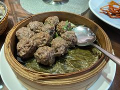 二十年陈皮蒸牛肉丸-猪肉婆私房菜(容桂总店)