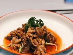 -肆月河豚·新淮扬(金融街店)