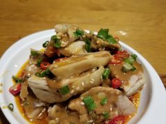小牛口水鸡-小牛锅贴(西环路店)