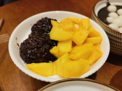 多芒椰汁黑糯米-小团圆糖水铺(襄阳南路店)