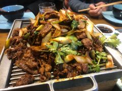 -局气烤鸭·北京菜(前门店)