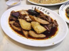 卤菜拼盘-长平老姿娘夜粥(平东一街店)