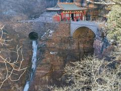 -苍岩山风景名胜区