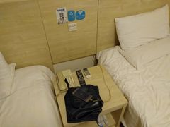 -汉庭酒店(哈尔滨中央大街火车站北广场店)