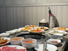 -33韩式自助烧烤(环城南路店)