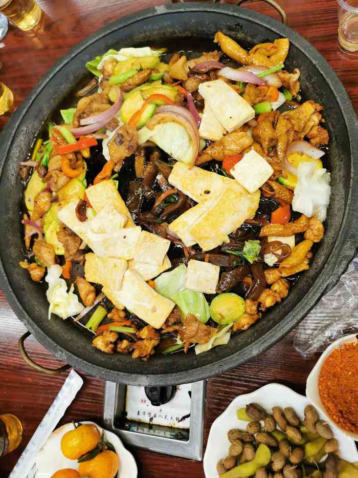 一烙锅(友谊路店)