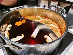 寿喜锅-火炉火自助餐(喜隆多店)