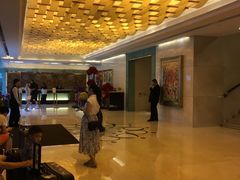 -香港城市花园酒店