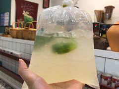 泰式柠檬苏打-春莱·老挝咖啡·泰式奶茶(钟楼店)