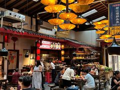 -老灶房-四川土菜(铁牛广场店)