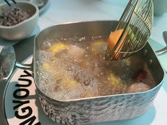 -左庭右院鲜牛肉火锅(新梅广场店)