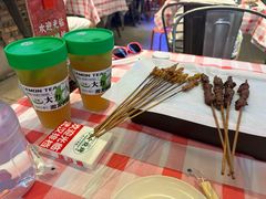 -七个烧烤·武汉大排档(翻身店)