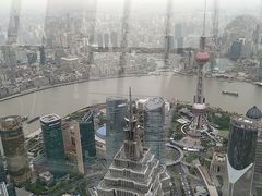 -上海环球金融中心云端足球盛典