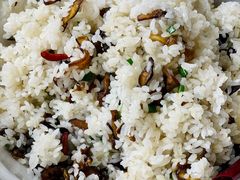 牛肝菌炒饭-双喜农庄·菌香园(安居家园店)