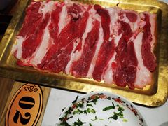 手切羊磨裆-东门口涮肉·砂锅·烤串(老门东店)