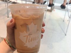 -Tims天好咖啡·贝果(雁展路万象天地店)